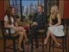 Lindsay Lohan Live With Regis and Kelly on 12.09.04 (51)